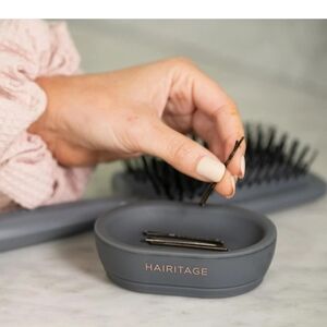 Hairitage Gray Hair Tool Set